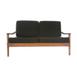 Scandinavian teak sofa