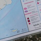 Old MDI Middle East map