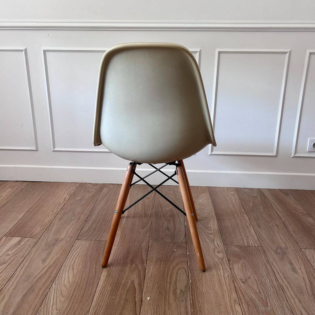 Chaise DSW de Ray et Charles Eames