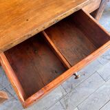 Farmhouse table for 10 people