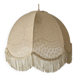 Lampshade to hang from the 70s