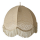 Lampshade to hang from the 70s