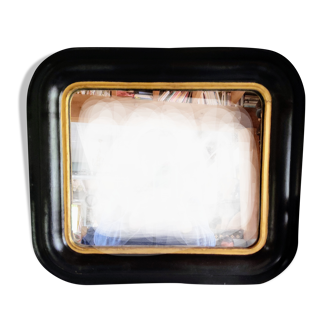 Rectangular mercury mirror Napoleon 3