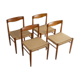 1960s dining chairs, Bramin