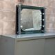 Vintage Italian Vanity Mirror with Lights, makeup art stylish fashion mirror