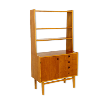 Teak chest of drawers, Sweden, 1960