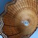 Wicker suspension
