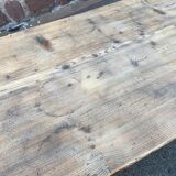 Farmhouse table 300 cm in fir 1900