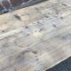Table de ferme 300 cm en sapin 1900
