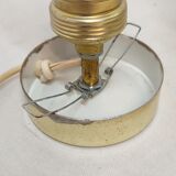 Table lamp "mushroom" of Murano glass. Italy, 1970s.