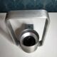 6 Vintage 1960 Mazda Pare Fée range brushed aluminum wall lights