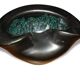 1950s ceramic ashtray