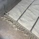 Handmade pure wool carpet, Moroccan artisan, size 1.5/2.5 m.