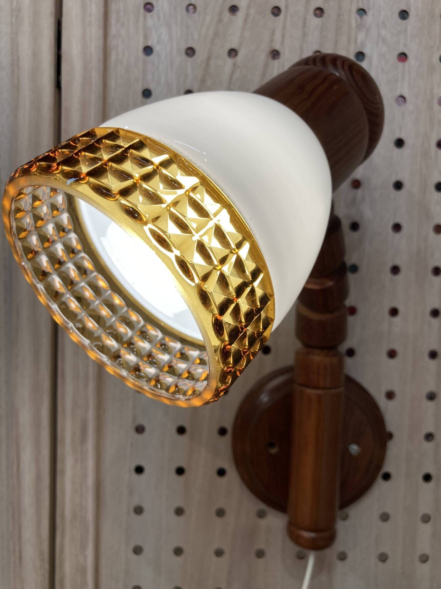 Modular scandinavian applique "1960 design".