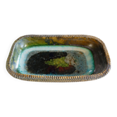 Agu Reuvers Brutalist bowl, 1960s