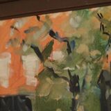 Paysage abstrait de Kurt Rubank