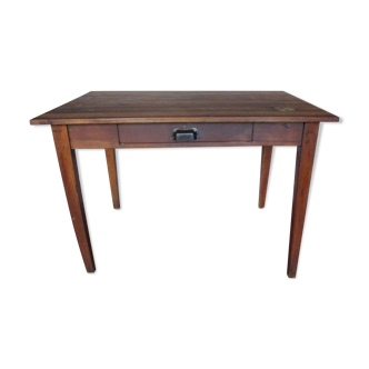 Old farm table