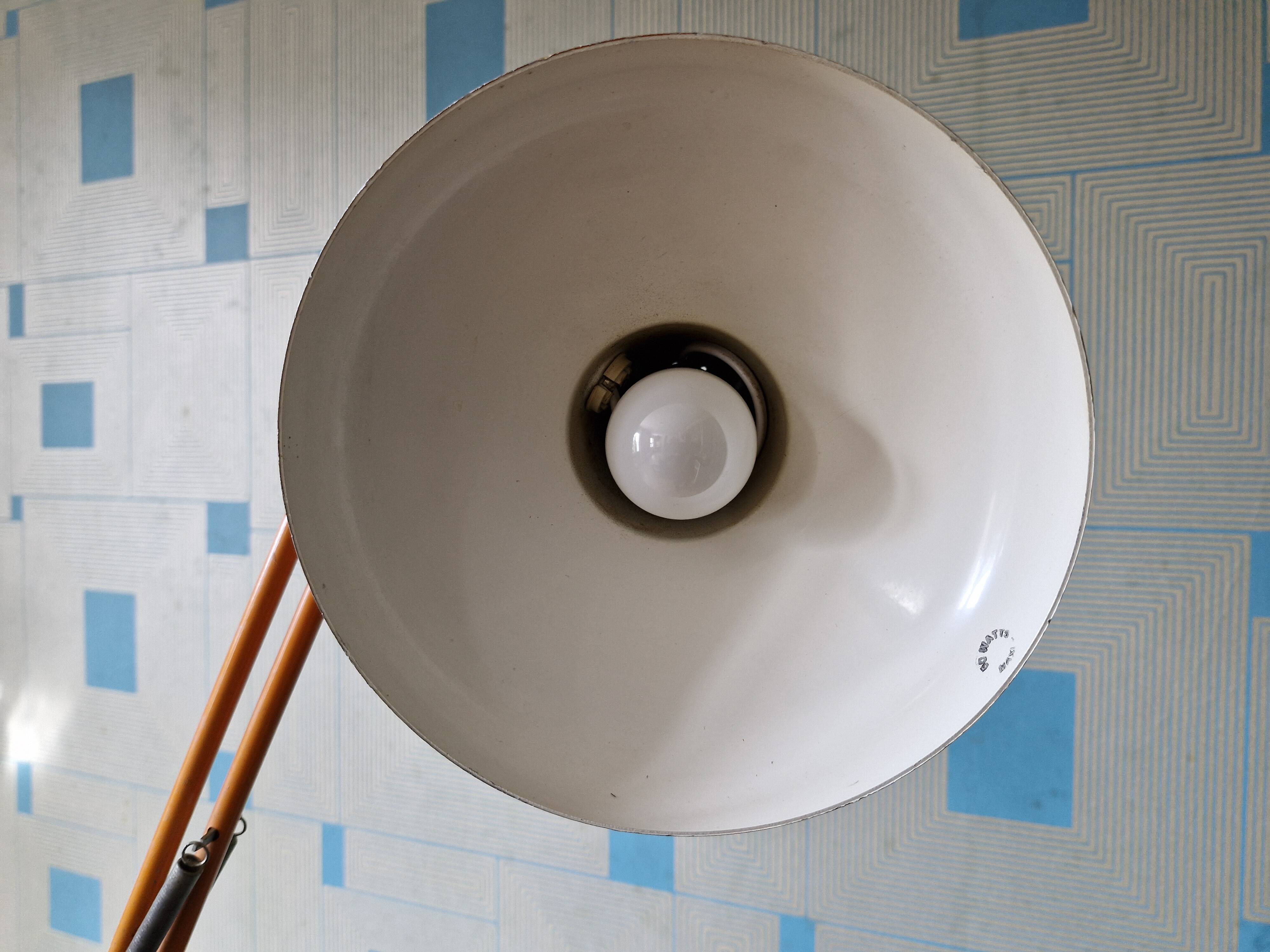 Architect's lamp from the 60s