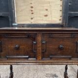Antique buffet