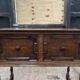 Antique buffet
