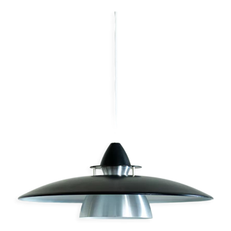 Black scandinavian pendant lamp
