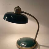 Vintage articulated desk lamp, 1950