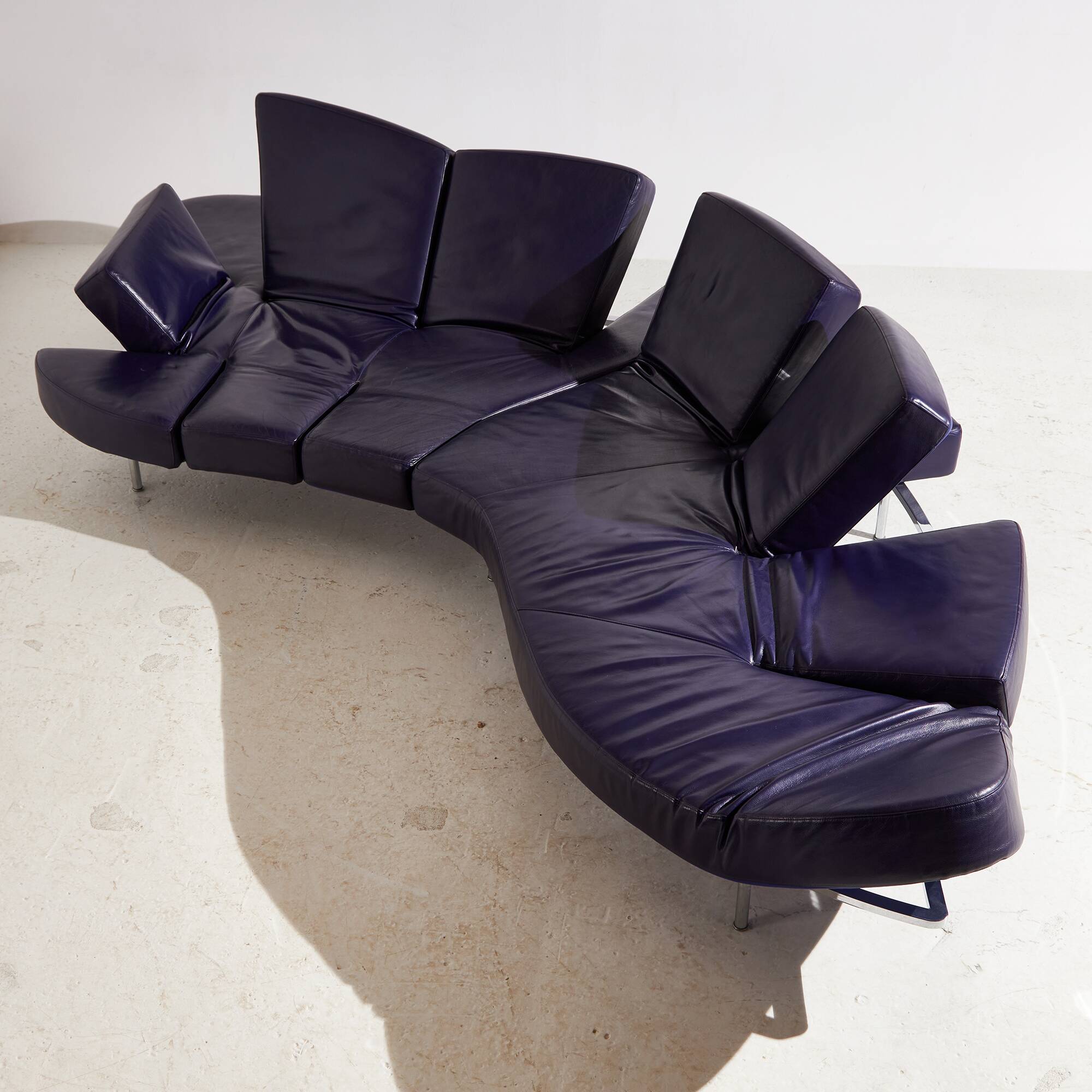 ‘Flap’ Sofa by Francesco Binfaré for Edra, 2000s (MK10595)
