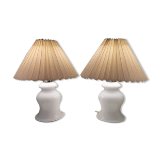 Holmegaard, tablelamps, danish/chinese design, Hsin-Lung Lin