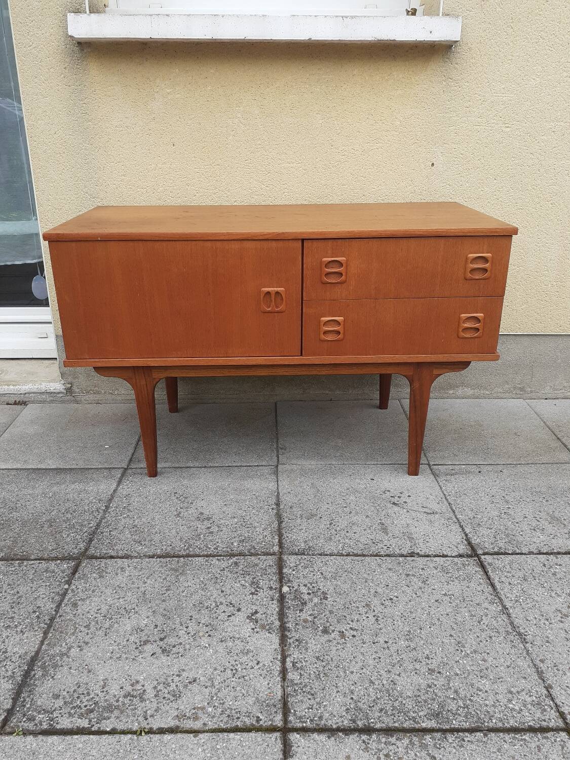 Small vintage sideboard