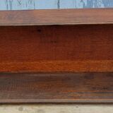 wooden shelf 19th century