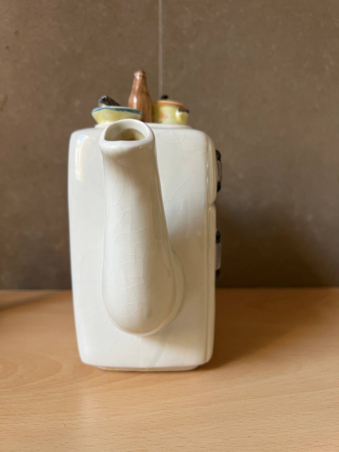 Original English teapot