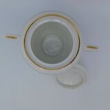 Large limoges porcelain sugar