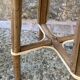 Chestnut side table