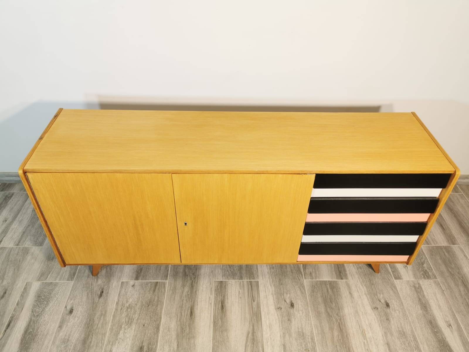Sideboard by Jiri Jiroutek for Interior Prague, 1960s
