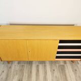 Enfilade par Jiri Jiroutek pour Interior Prague, 1960