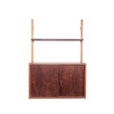 Danish design PS System wall unit, 1960s