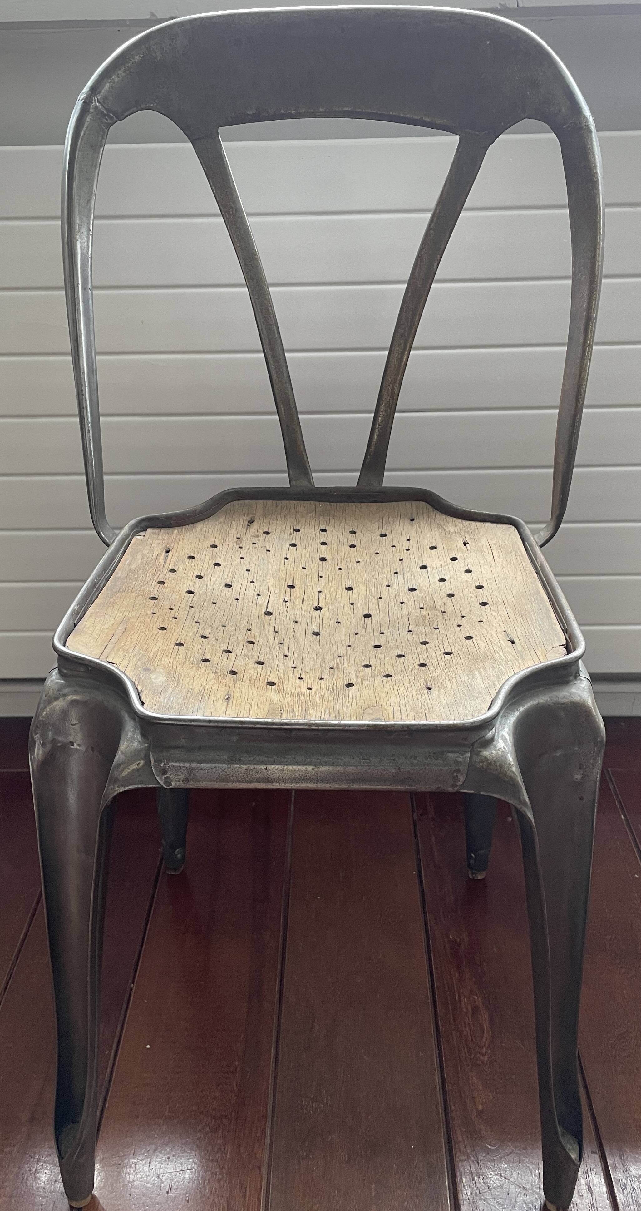 Multipl's chairs by joseph mathieu 1927