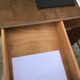 Art deco hairdresser office 4 drawers