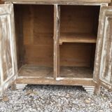 Parisian buffet sanded