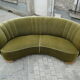Danish banana sofa 1940/1950