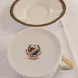 Tasse et soucoupe