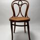 Austrian Bent Beech Chairs, 1890s, Set of 4