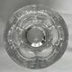 6 verres à whisky en cristal