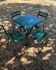 table et chaises bistrot