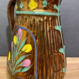 Jersey earthenware pitcher
