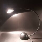 Desk lamp Franz Hustadt Leuchten 3129/01 Bauhaus 80s Vintage design