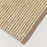 3x10 Rug For Kitchen Oushak Runner Rug, 82x306Cm