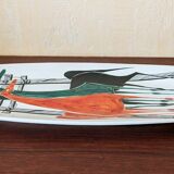 Italian ceramic dish from the 60s