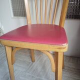 Set of 2 Baumann N12 bistro chairs