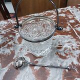 Baccarat crystal ice bucket